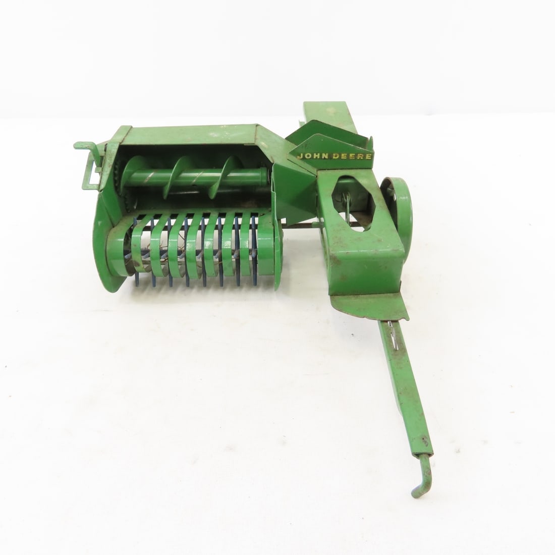 Eska John Deere Grain Drill, Hay Baler & Spreader - 6