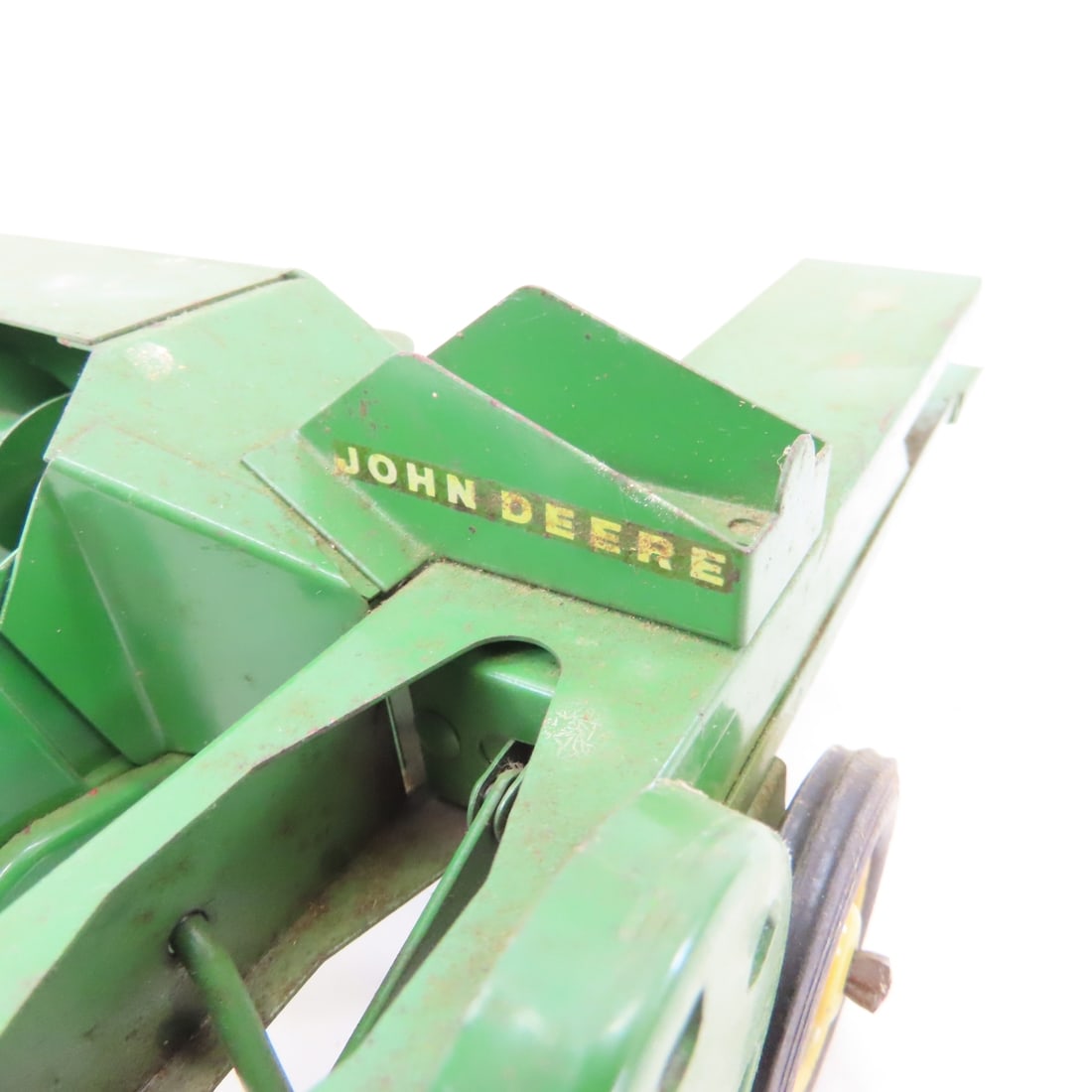 Eska John Deere Grain Drill, Hay Baler & Spreader - 7