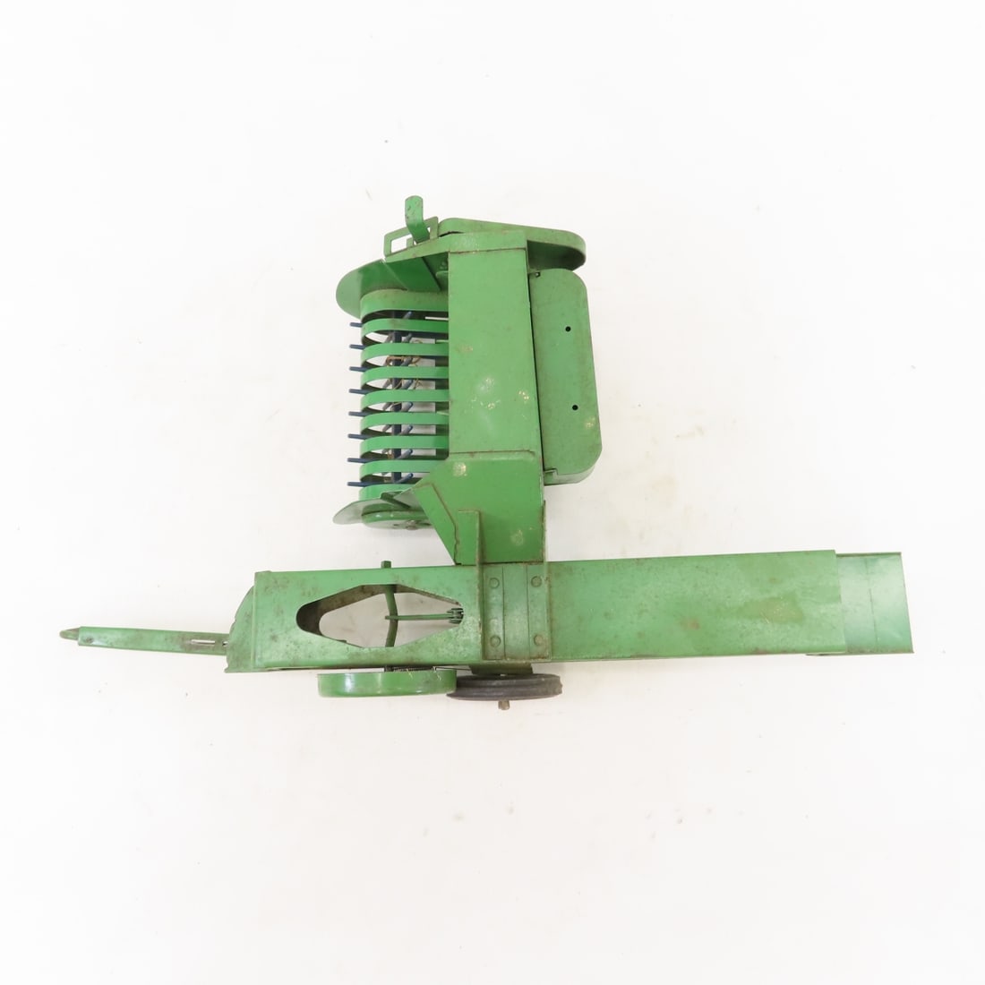 Eska John Deere Grain Drill, Hay Baler & Spreader - 8