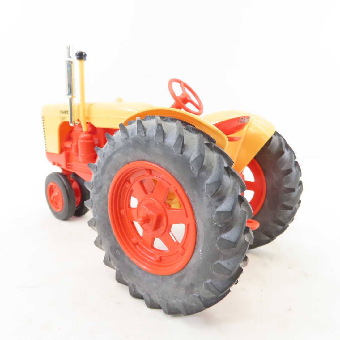 Yoder Case 400 Tractor 1986 Lafayette Toy Show - 3