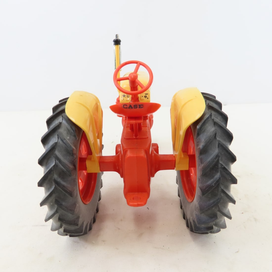 Yoder Case 400 Tractor 1986 Lafayette Toy Show - 4