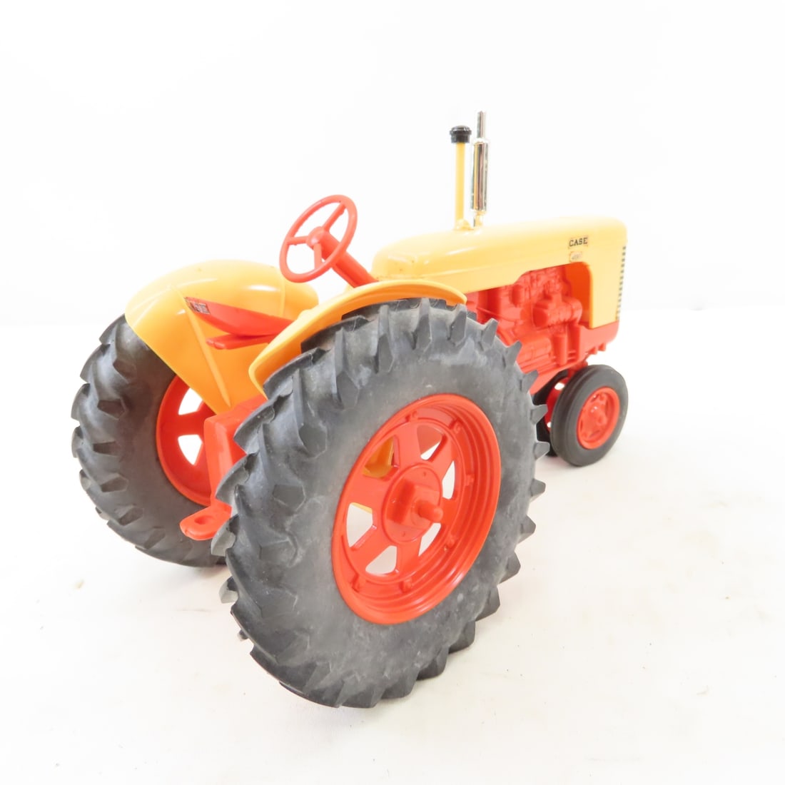 Yoder Case 400 Tractor 1986 Lafayette Toy Show - 5