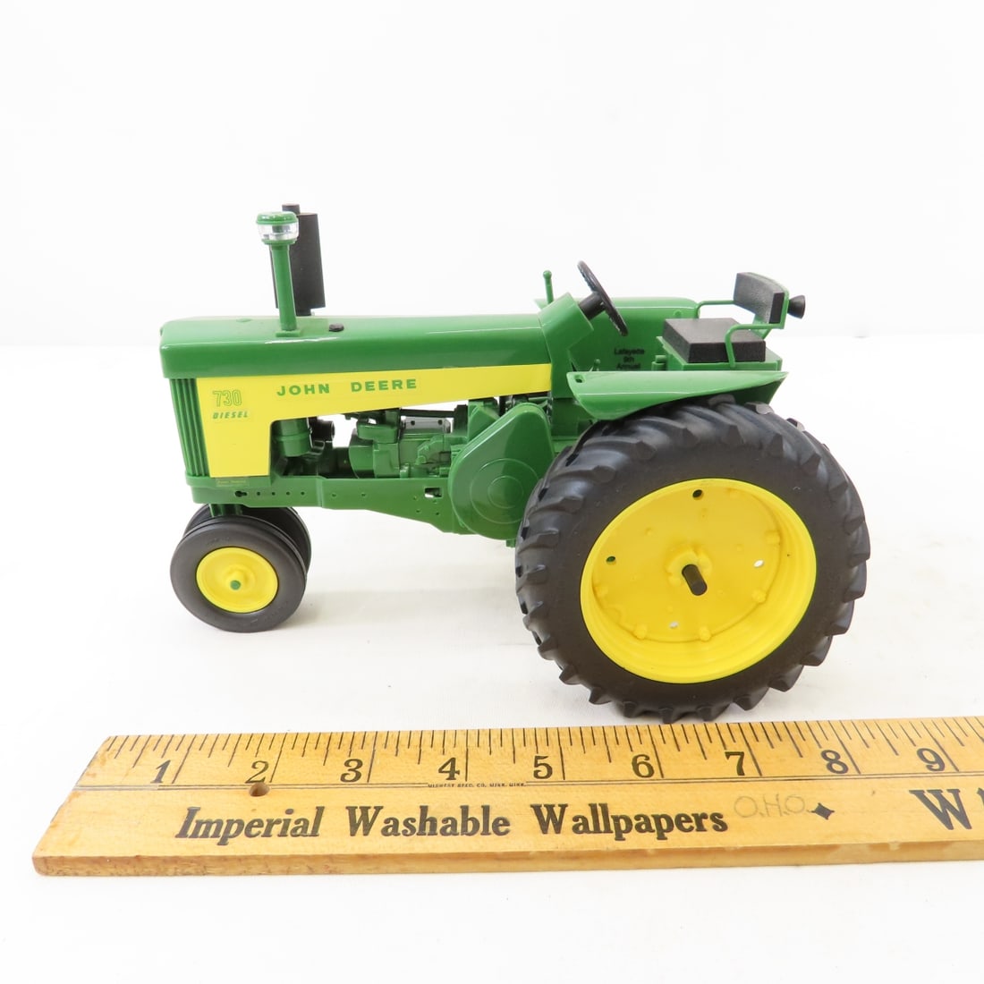 Yoder John Deere 730 Diesel Tractor - 2