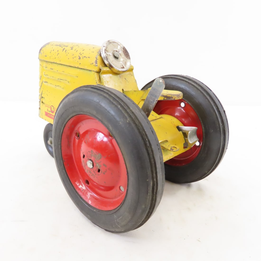 Super Six Junior Tractor, missing loader. - 3