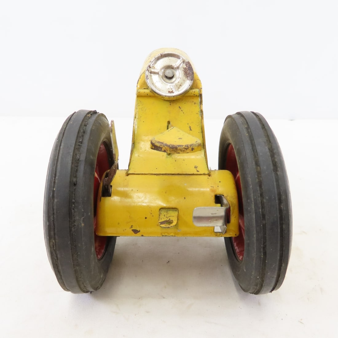 Super Six Junior Tractor, missing loader. - 4