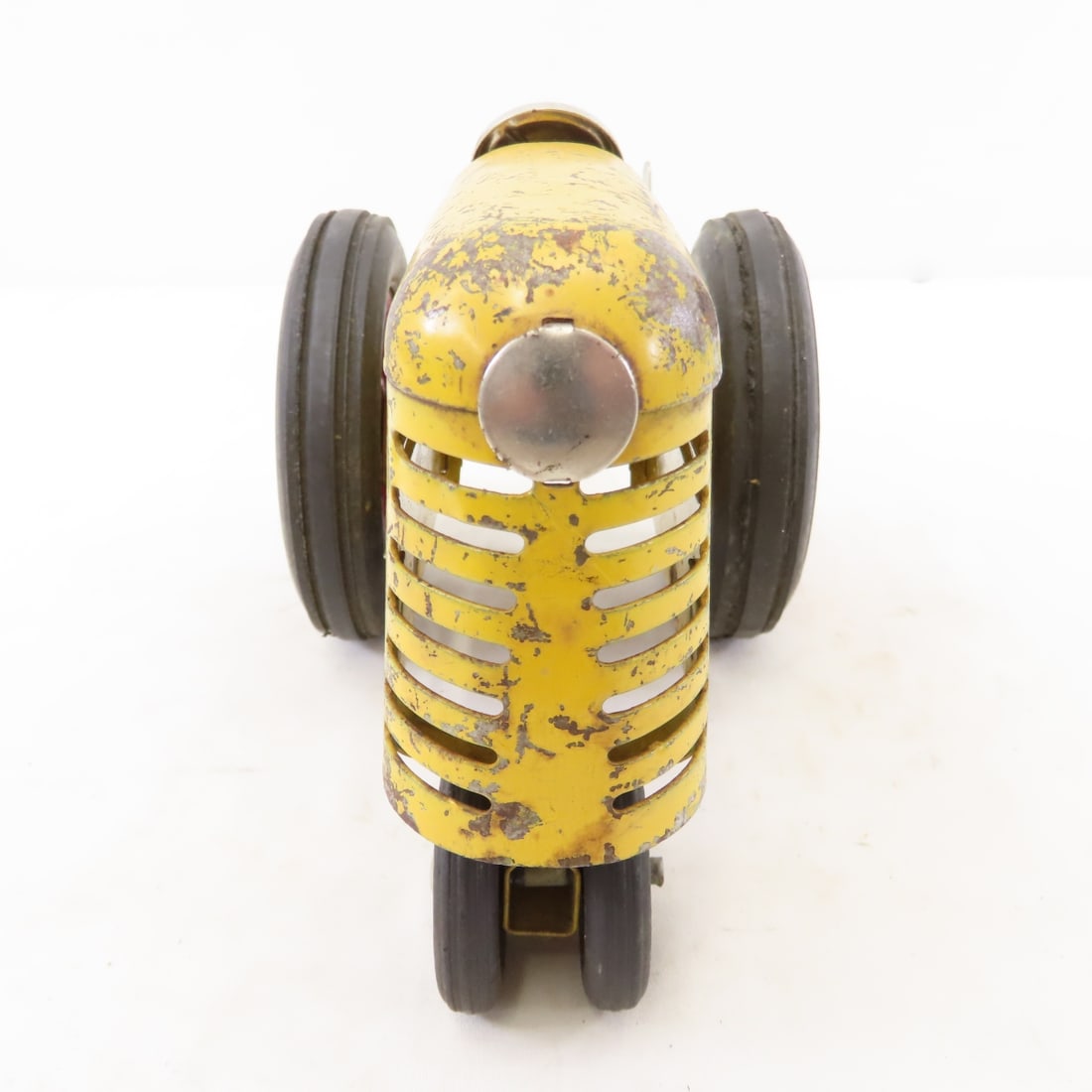 Super Six Junior Tractor, missing loader. - 8