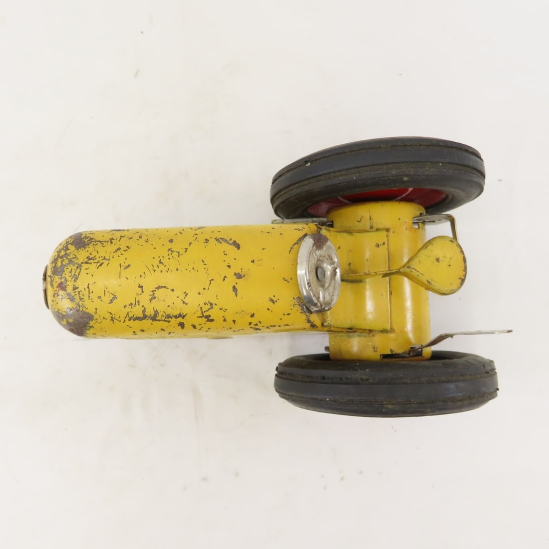 Super Six Junior Tractor, missing loader. - 9