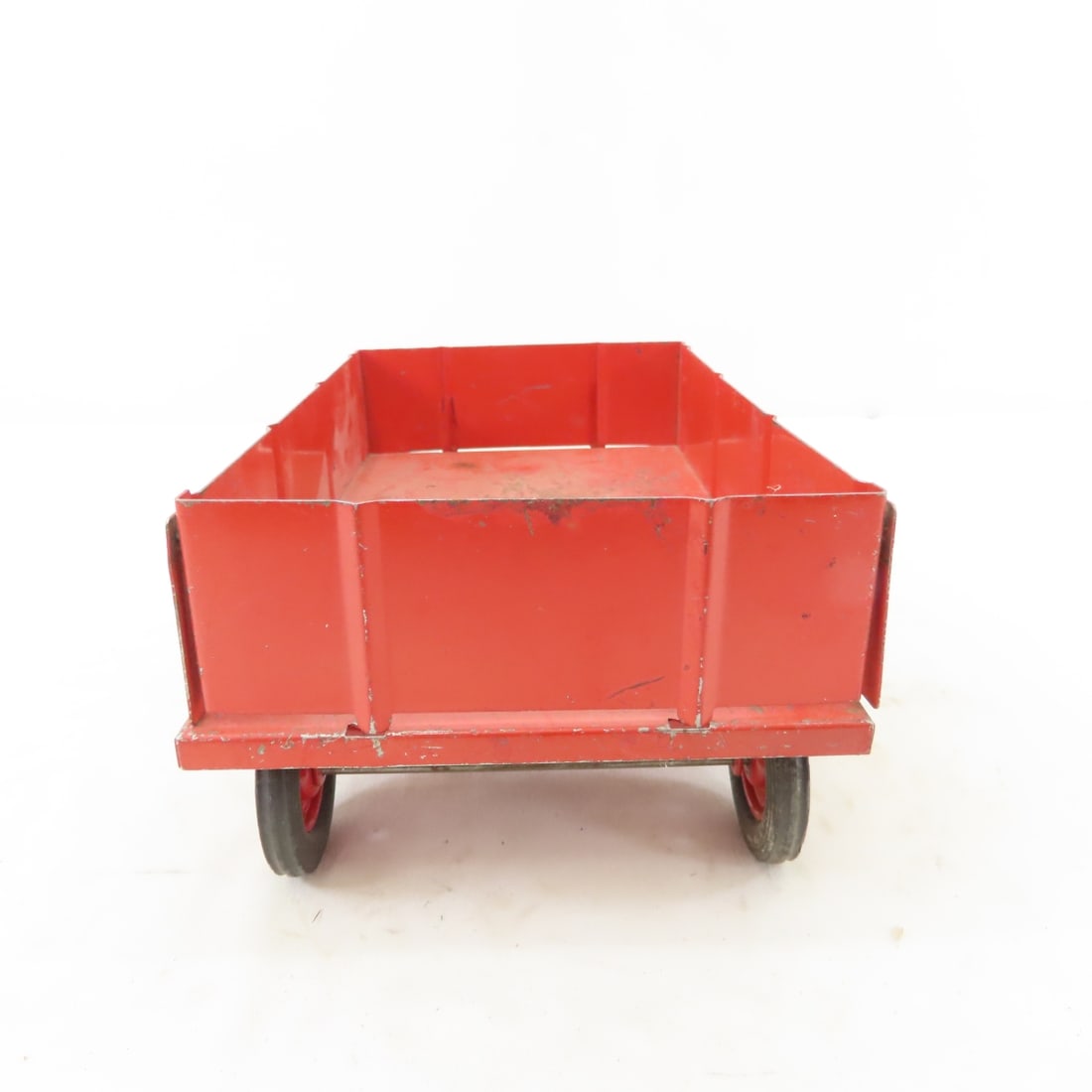 Eska McCormick Wagon, 2 bottom plow & spreader - 4