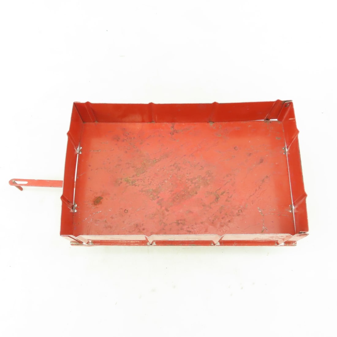 Eska McCormick Wagon, 2 bottom plow & spreader - 7