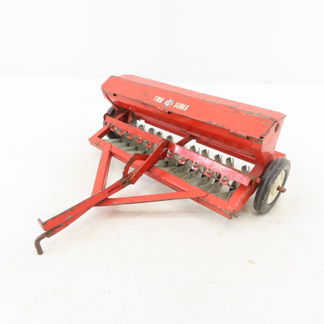 Tru-Scale 4 bottom & 2 bottom plows & Grain Drill - 2