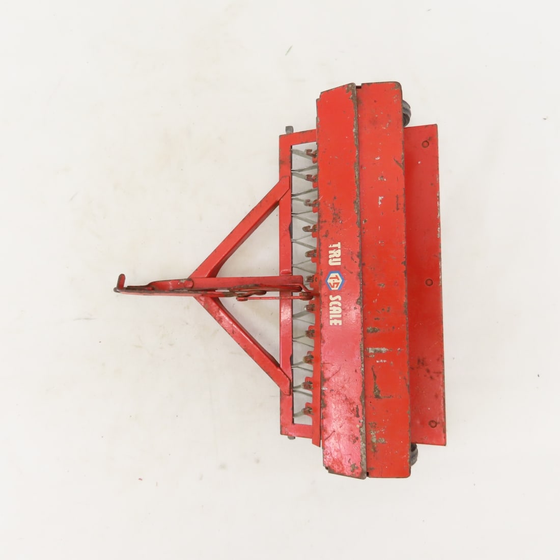 Tru-Scale 4 bottom & 2 bottom plows & Grain Drill - 7