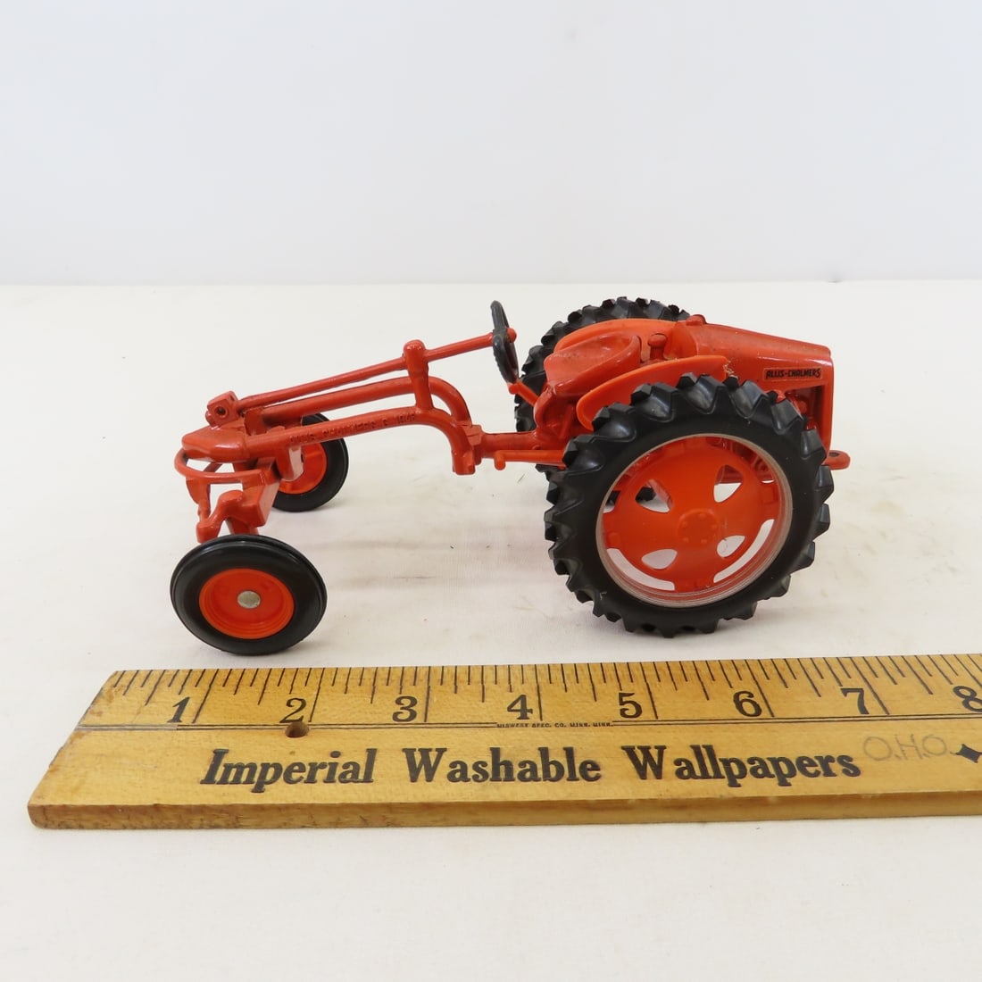 JLE Allis Chalmers 1948 Model G 1/16 scale - 2
