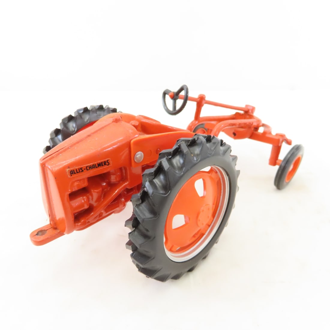 JLE Allis Chalmers 1948 Model G 1/16 scale - 5