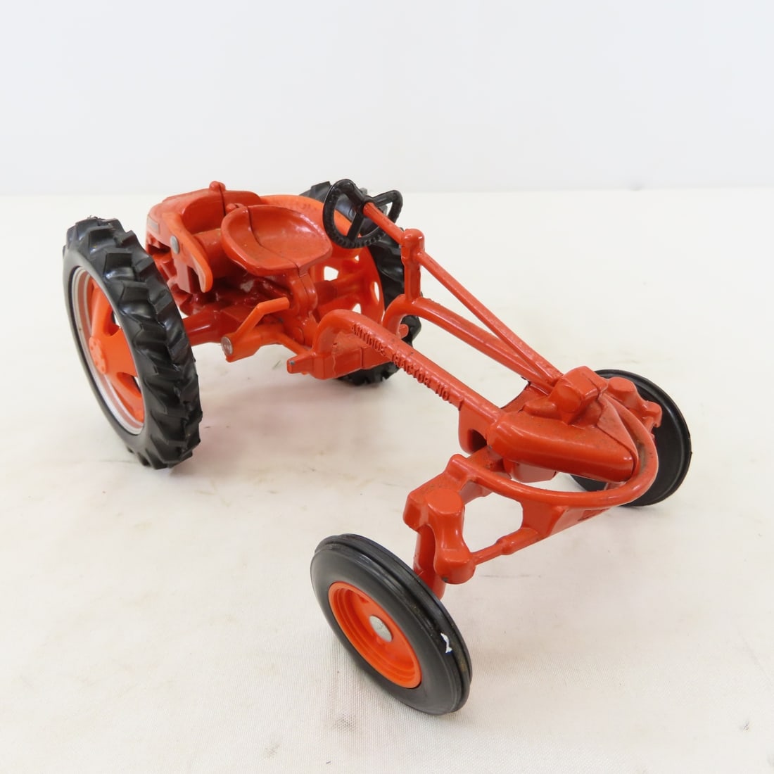JLE Allis Chalmers 1948 Model G 1/16 scale - 7