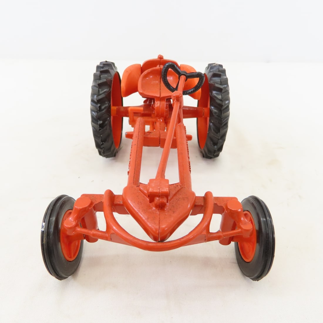 JLE Allis Chalmers 1948 Model G 1/16 scale - 8