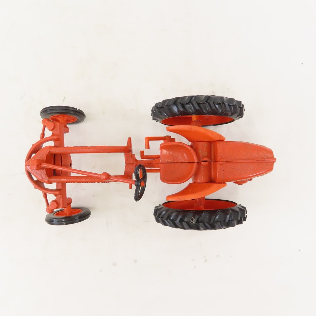 JLE Allis Chalmers 1948 Model G 1/16 scale - 9