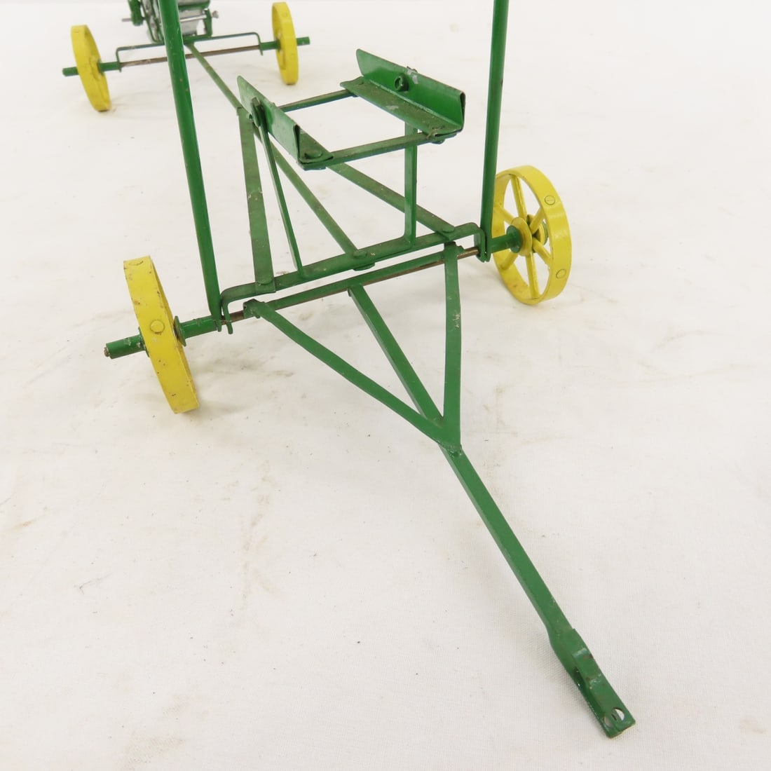 Scratch Built 1/16 scale Hay Elevator - 10