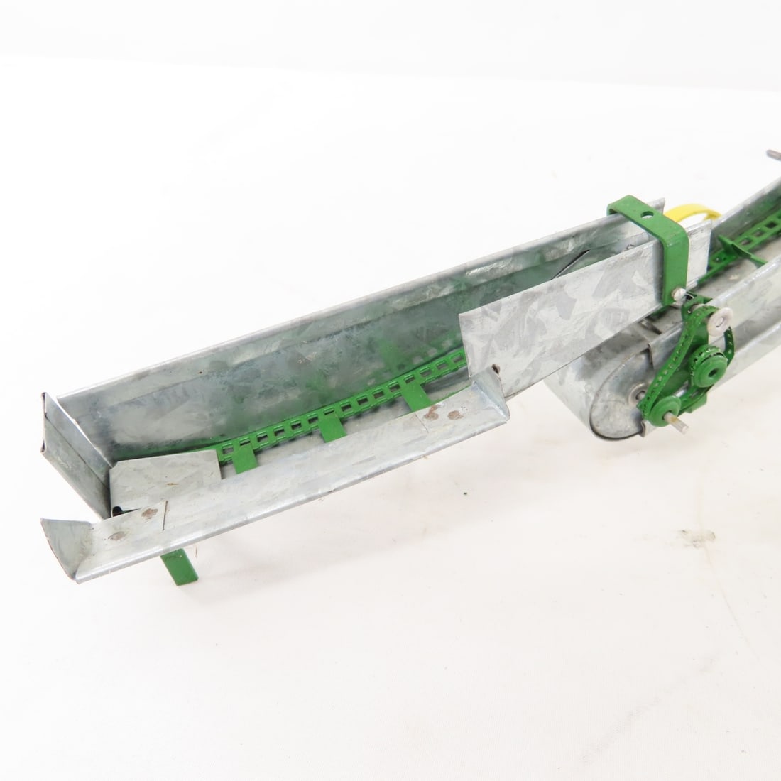 Scratch Built 1/16 scale Hay Elevator - 11