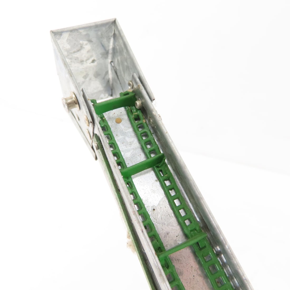 Scratch Built 1/16 scale Hay Elevator - 13