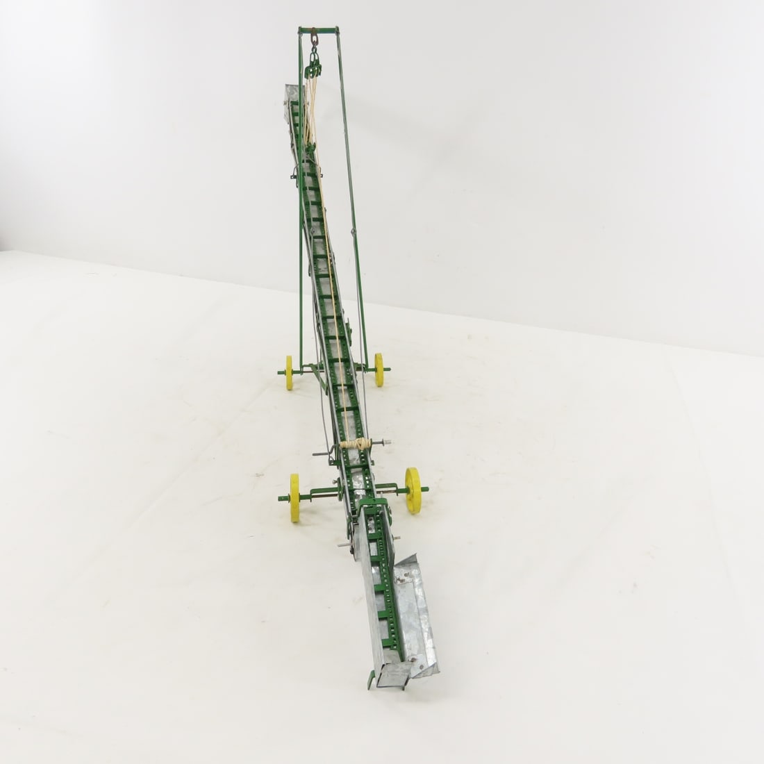 Scratch Built 1/16 scale Hay Elevator - 4