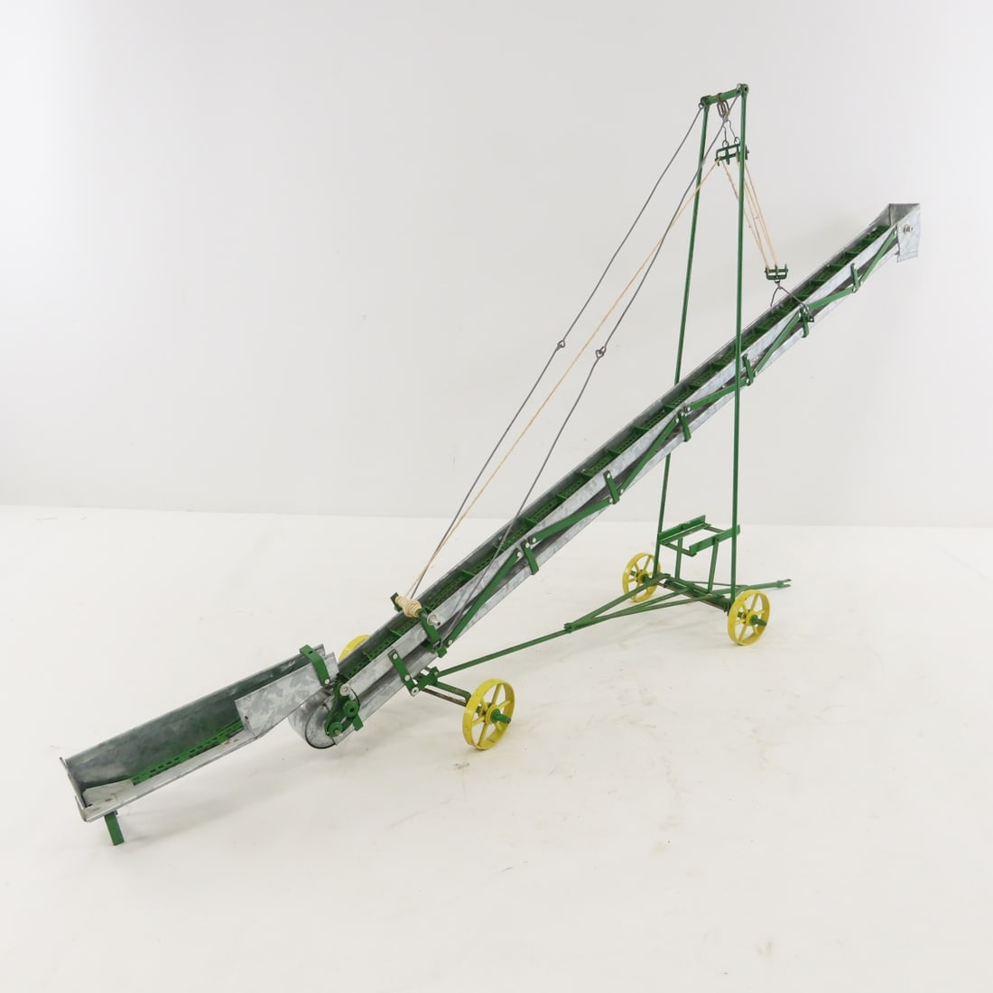 Scratch Built 1/16 scale Hay Elevator - 5
