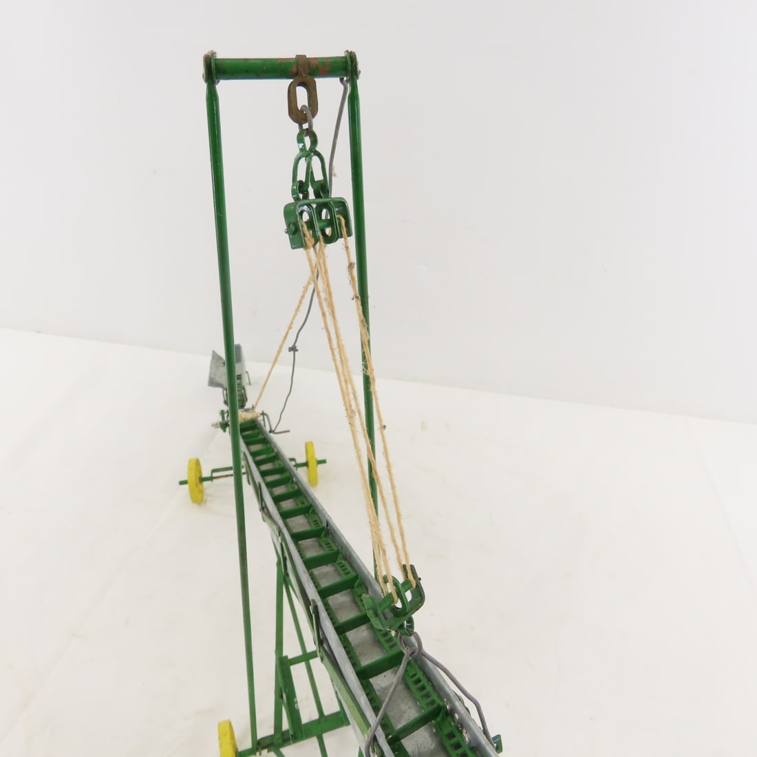 Scratch Built 1/16 scale Hay Elevator - 9