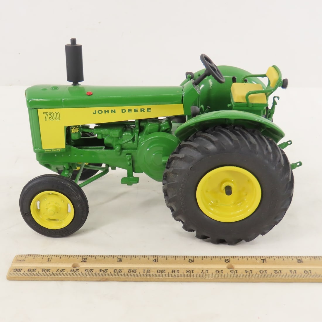 Eagle Toys John Deere 730 Diesel WF Tractor - 2