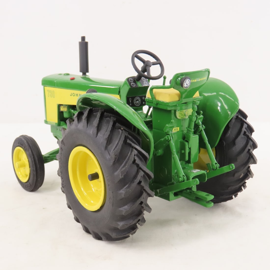 Eagle Toys John Deere 730 Diesel WF Tractor - 3