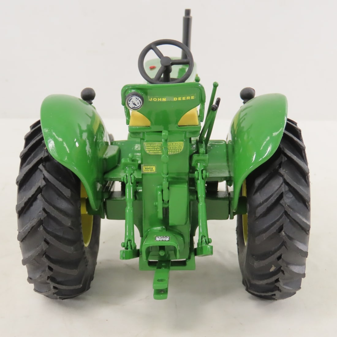 Eagle Toys John Deere 730 Diesel WF Tractor - 4