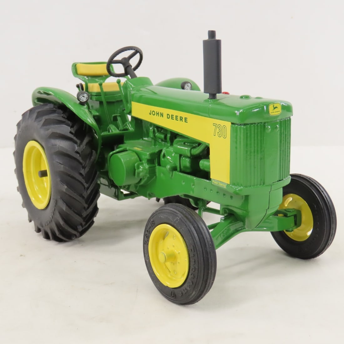 Eagle Toys John Deere 730 Diesel WF Tractor - 7