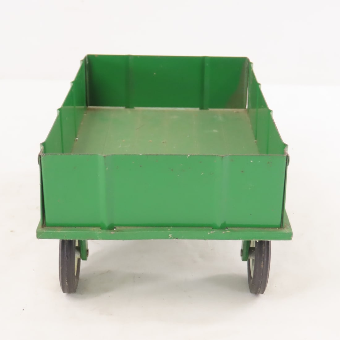SLIK Oliver Superior Grain Drill & ERTL Wagon - 11