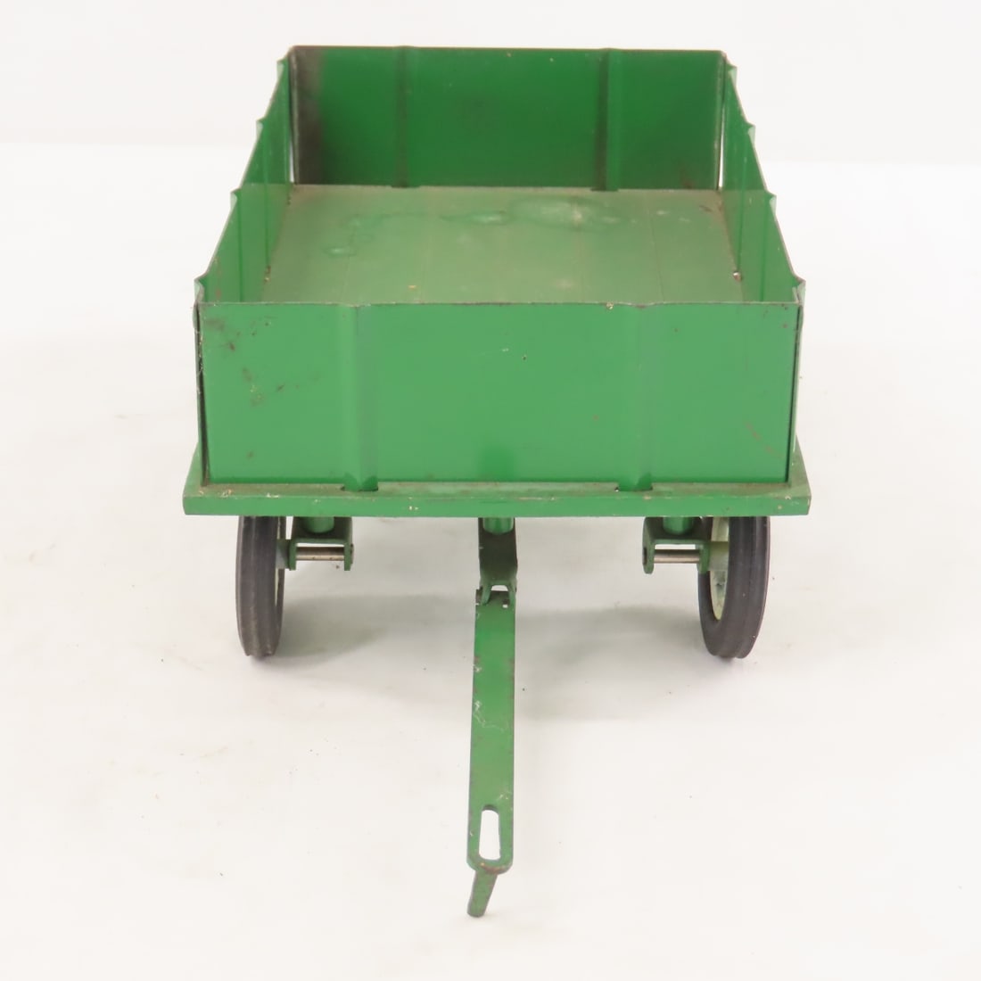 SLIK Oliver Superior Grain Drill & ERTL Wagon - 13