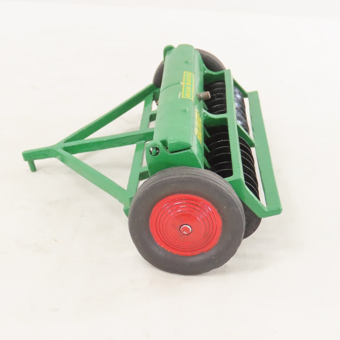 SLIK Oliver Superior Grain Drill & ERTL Wagon - 2