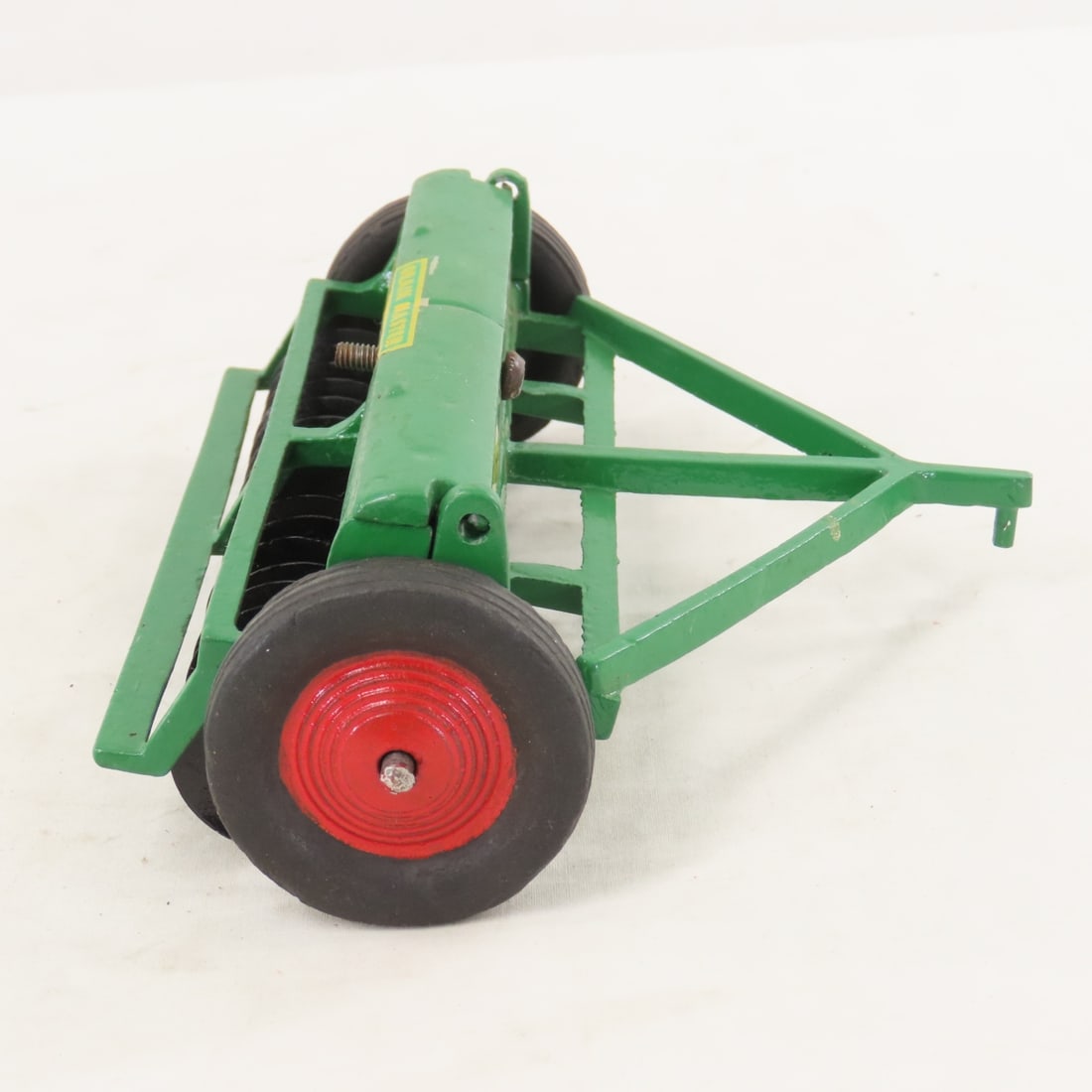 SLIK Oliver Superior Grain Drill & ERTL Wagon - 5