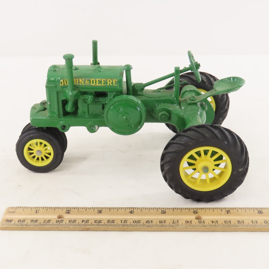 Custom John Deere Model NF Tractor - 2