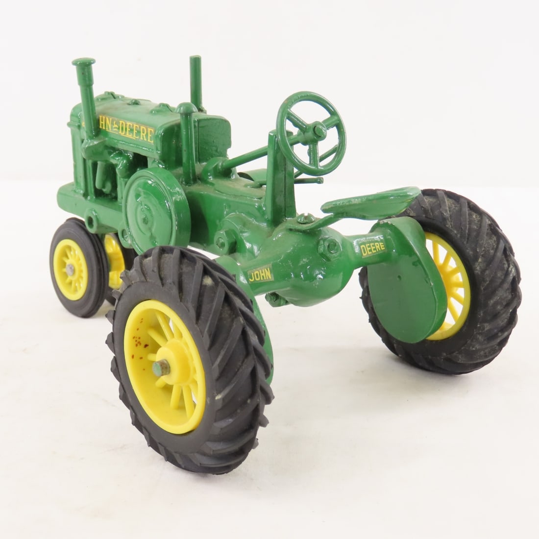 Custom John Deere Model NF Tractor - 3