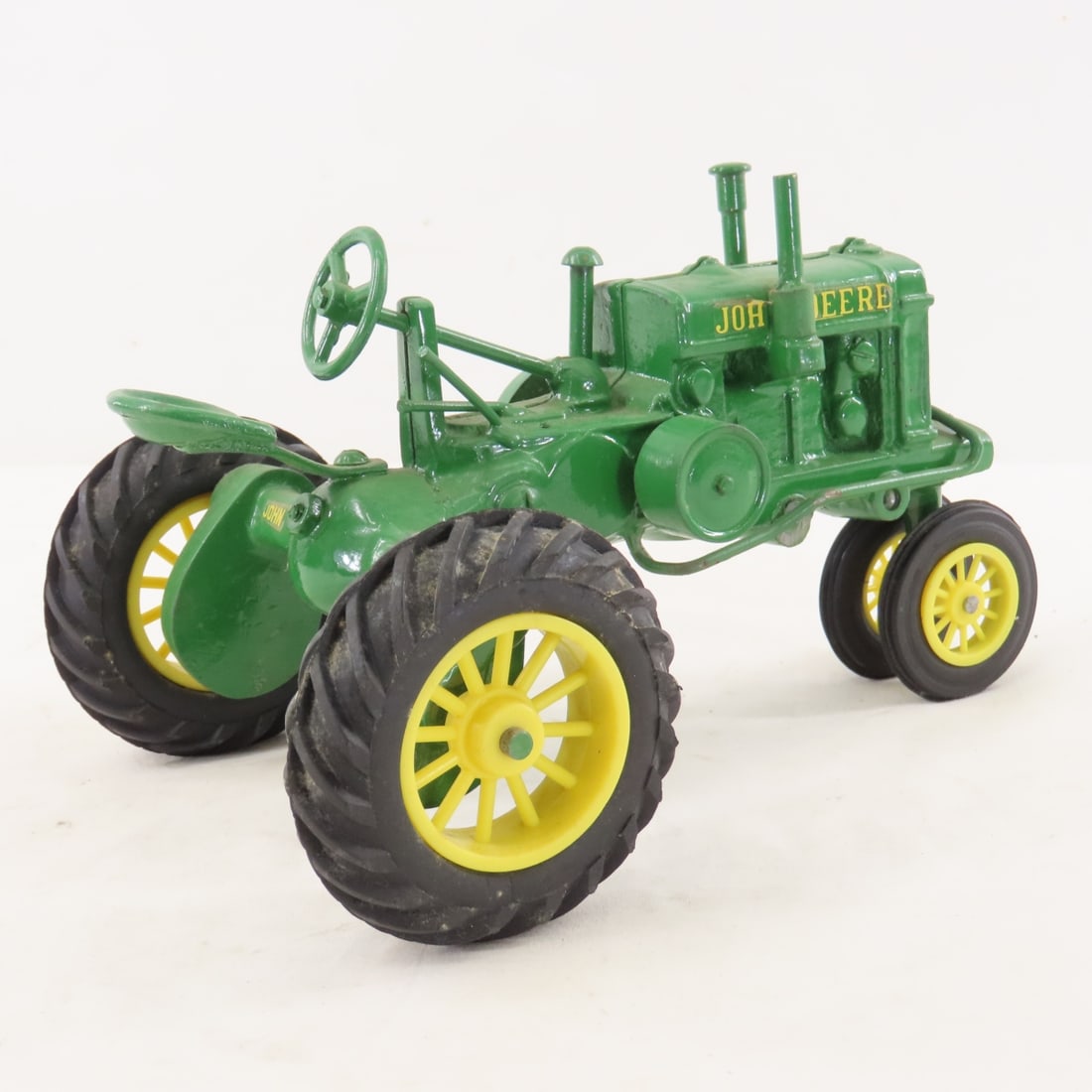 Custom John Deere Model NF Tractor - 5