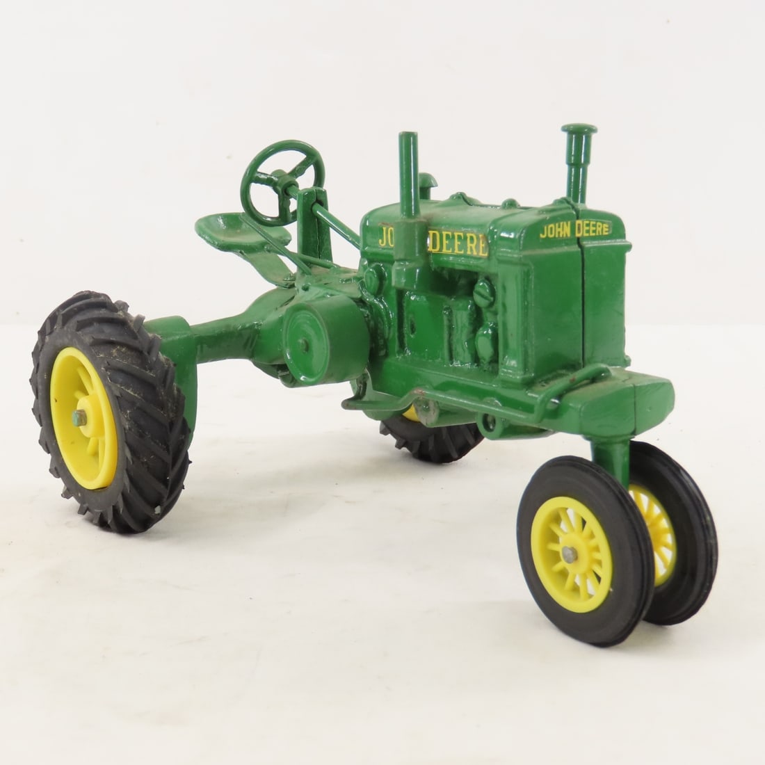 Custom John Deere Model NF Tractor - 7
