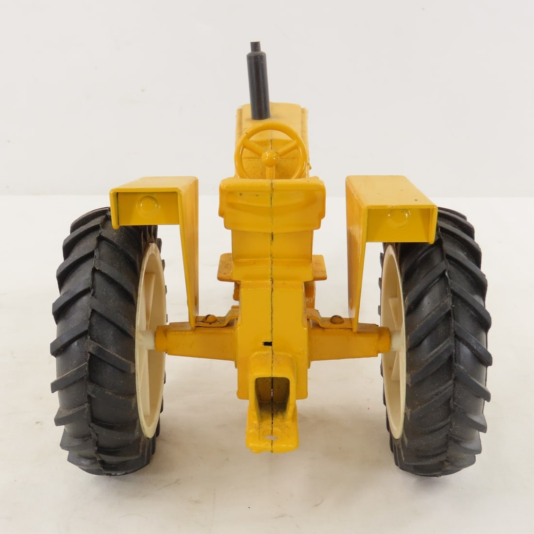ERTL White Minneapolis-Moline NF Tractor - 4