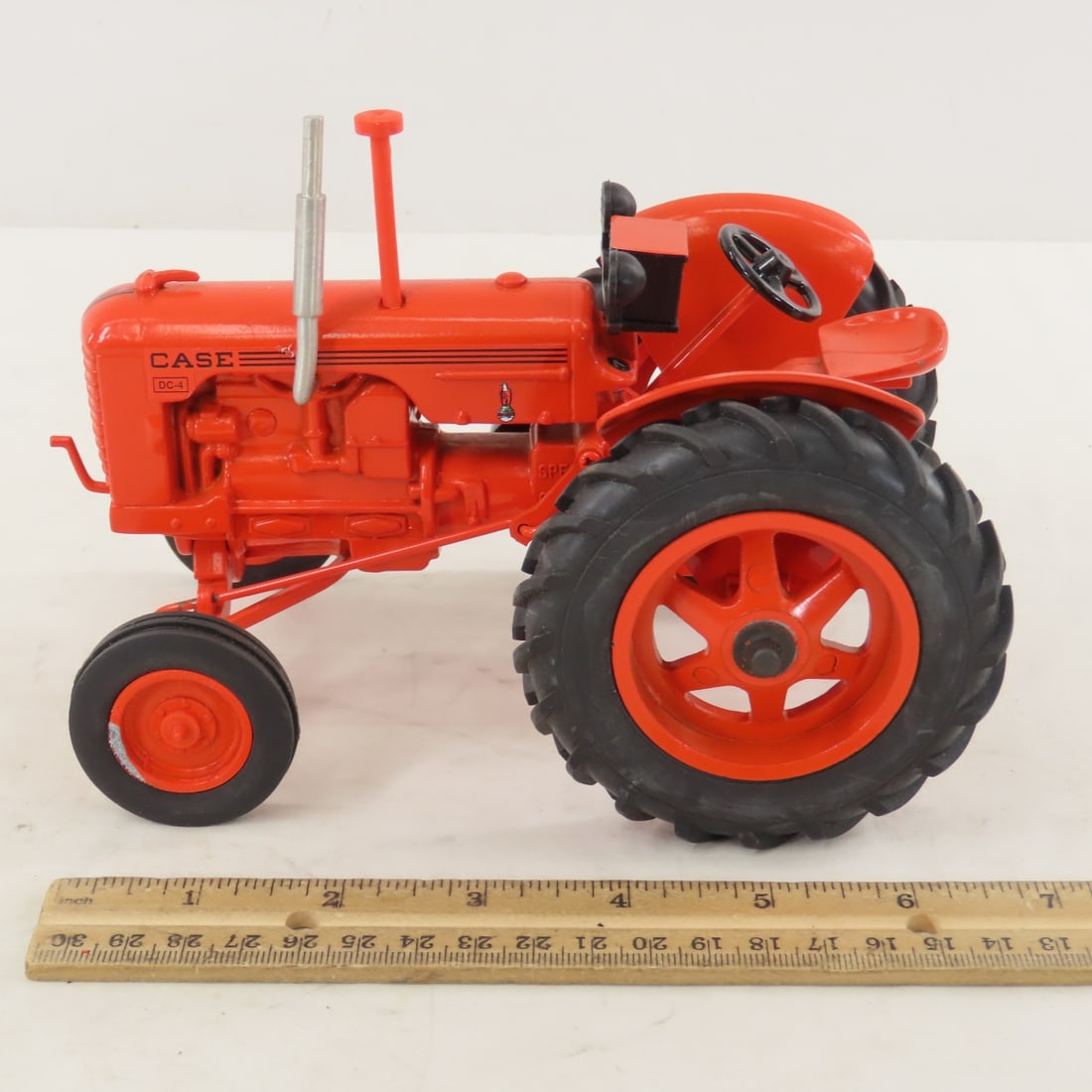 SpecCast Case DC-4 WF Tractor - 2