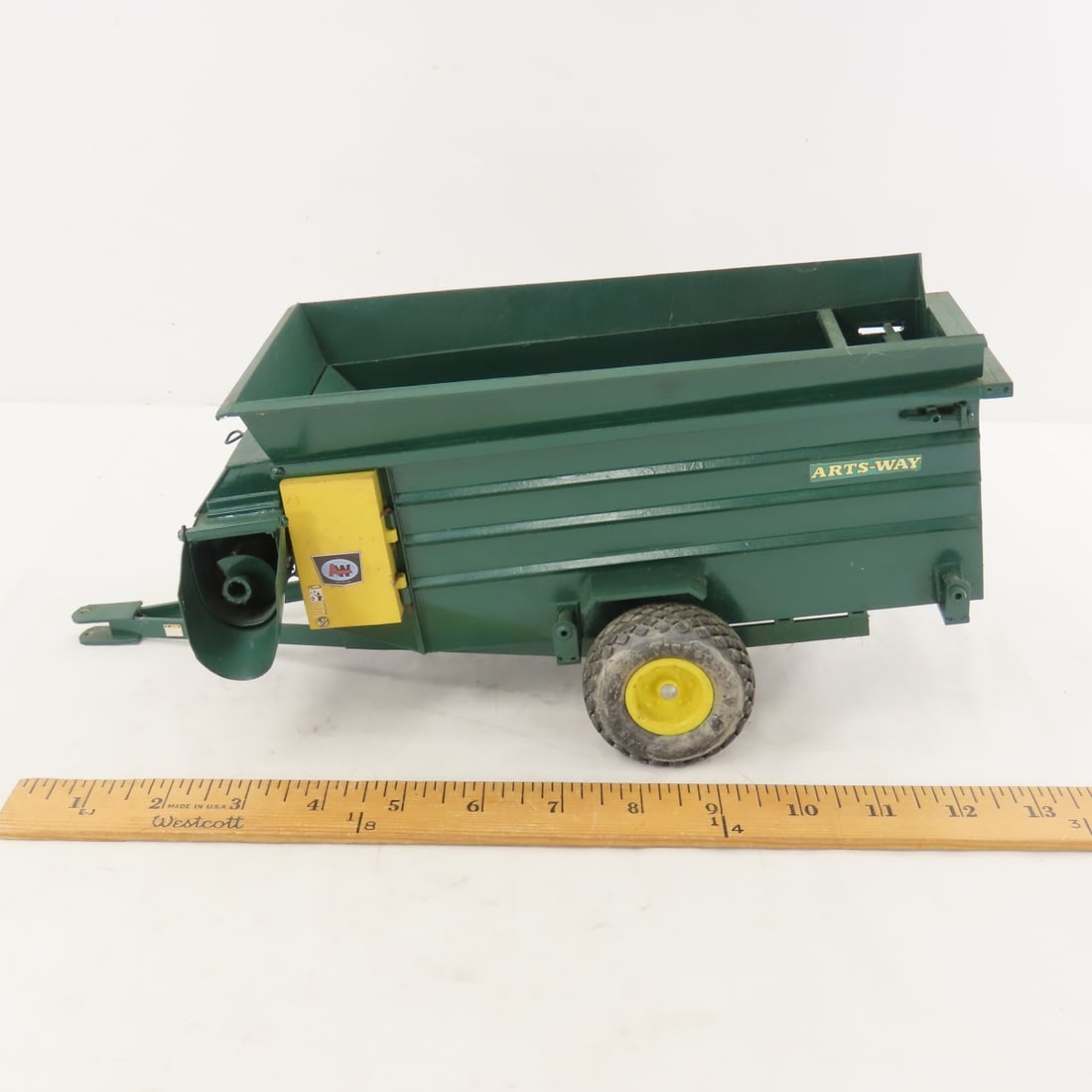 Arts-Way SilaMix 800 Series Wagon - 2