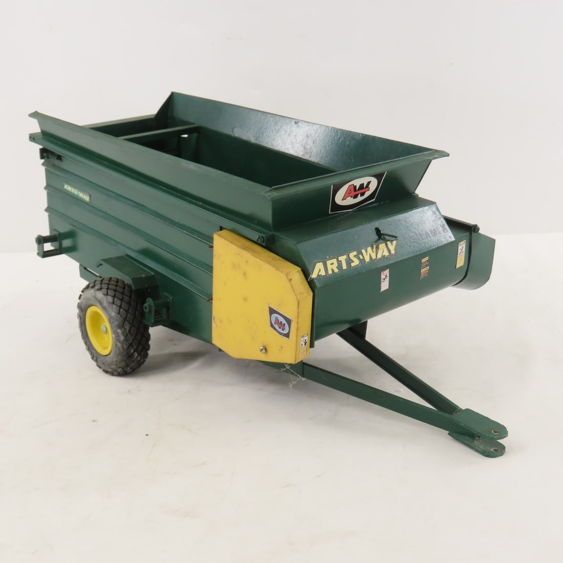 Arts-Way SilaMix 800 Series Wagon - 7
