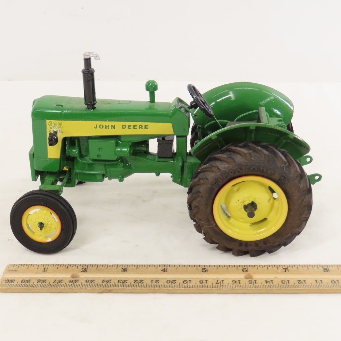 NB&K John Deere 435 Diesel WF Tractor - 2