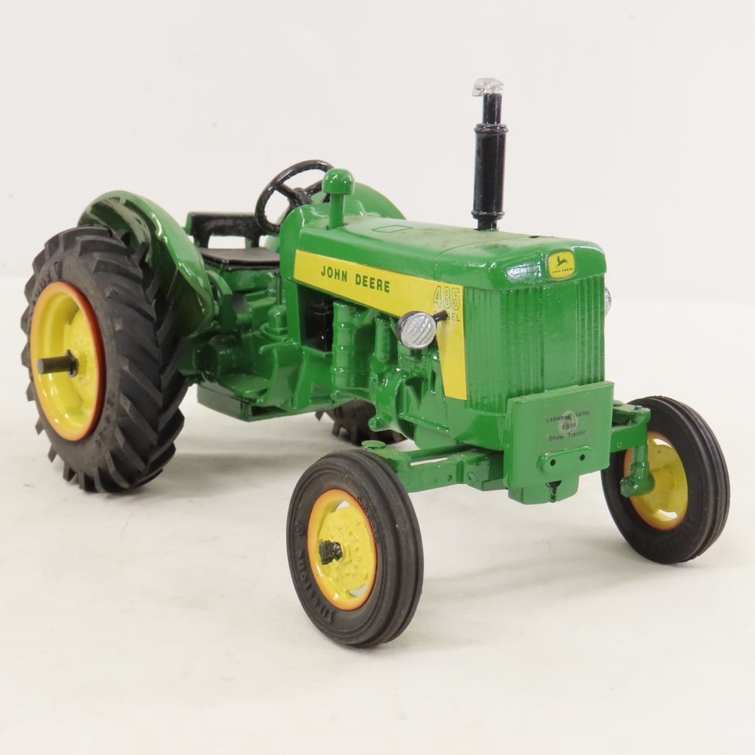 NB&K John Deere 435 Diesel WF Tractor - 7