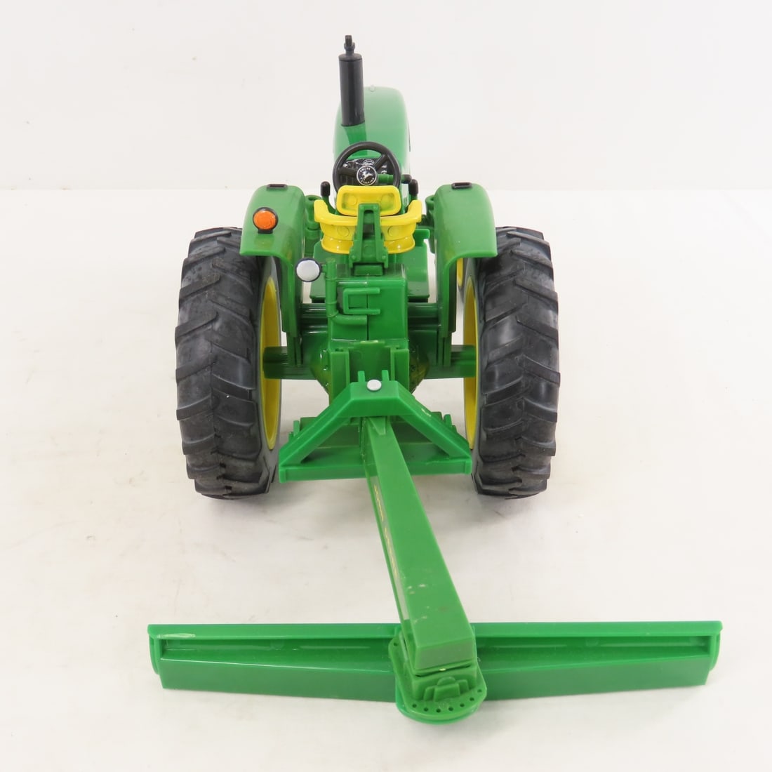 John Deere 4020 Diesel with Blade- Light & Sound - 4