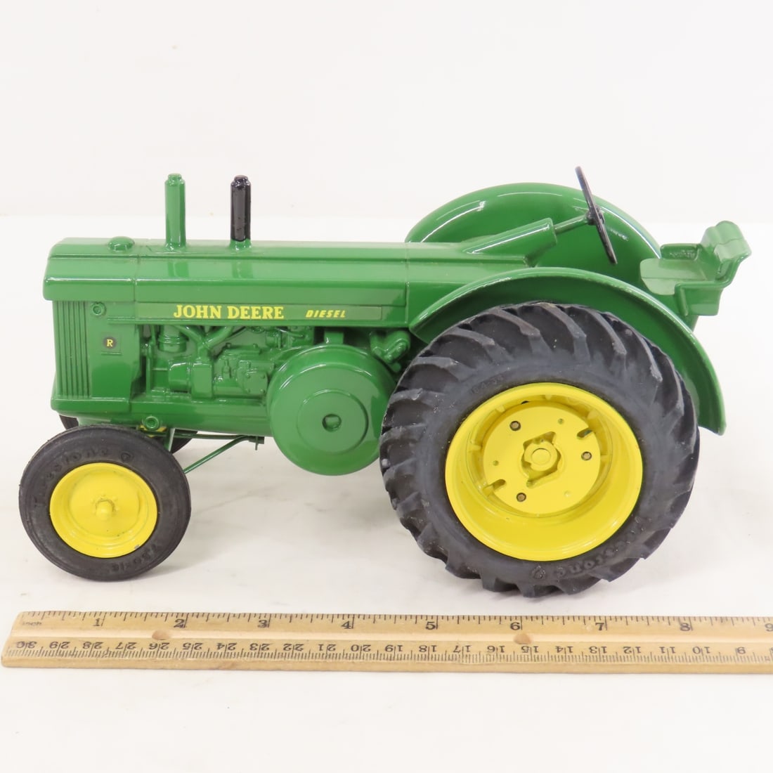 ERTL John Deere Diesel R Tractor - 2