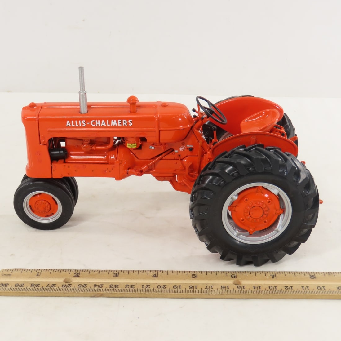 Custom Allis-Chalmers D17 NF Tractor - 2