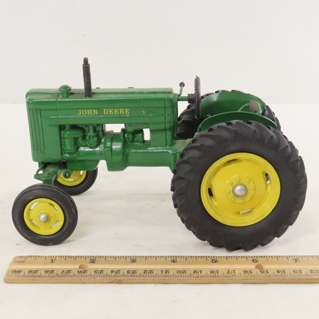 Custom John Deere 70 WF Row Crop Tractor - 2