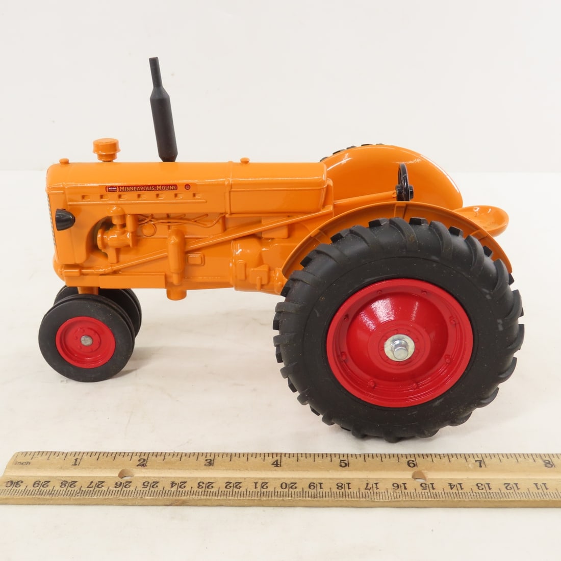 2 SpecCast Minneapolis-Moline NF Tractors - 2