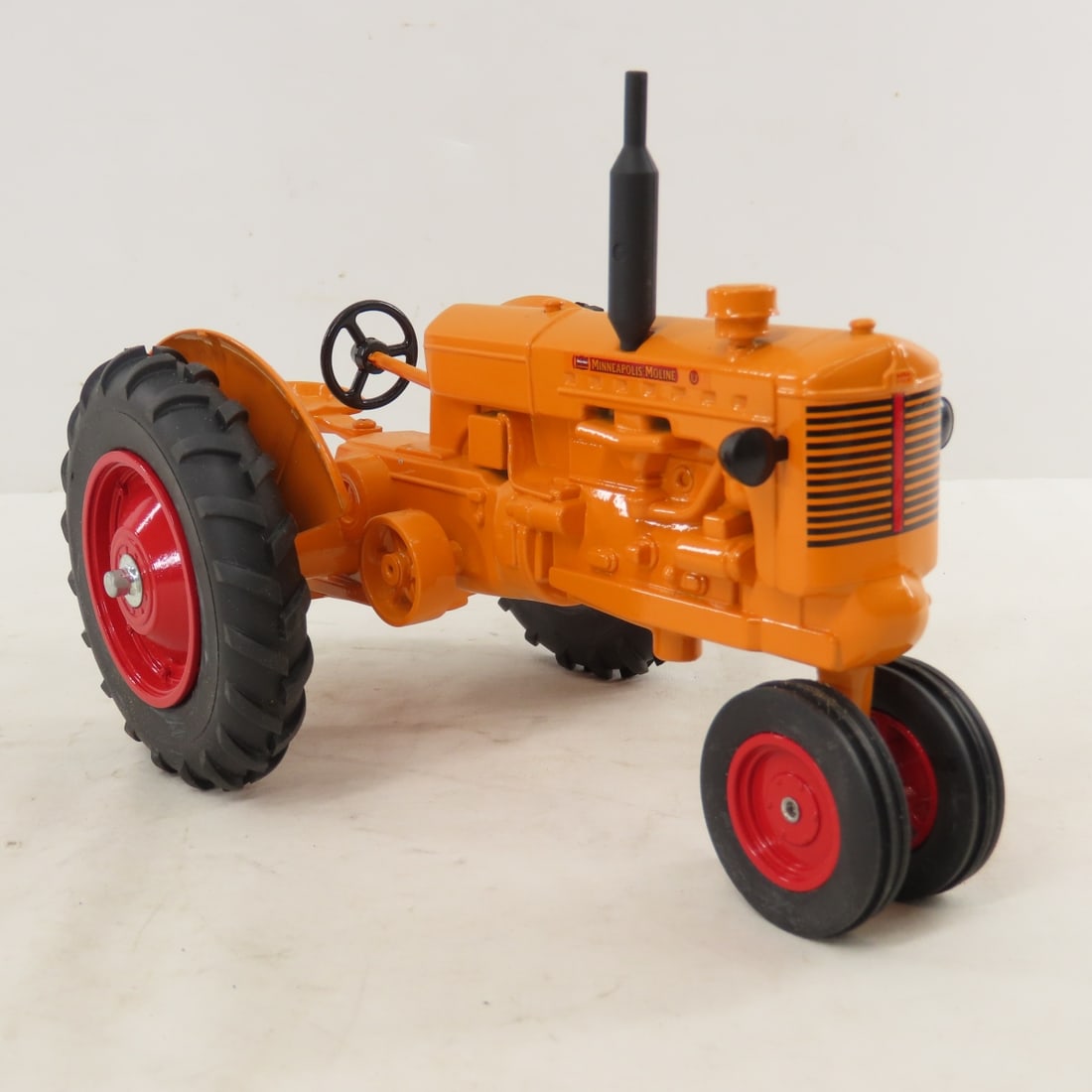 2 SpecCast Minneapolis-Moline NF Tractors - 7
